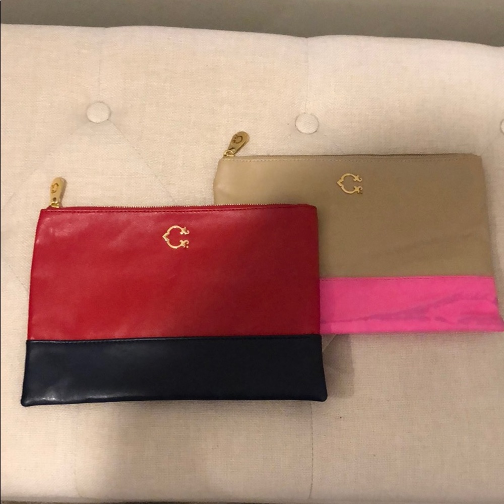2 for 1 C. Wonder pouches!